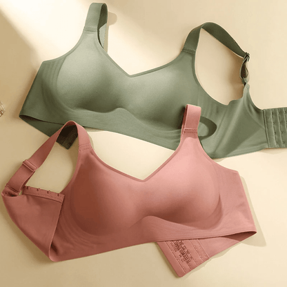 Kit 4 Lidia Premium Bra | Support and Comfort