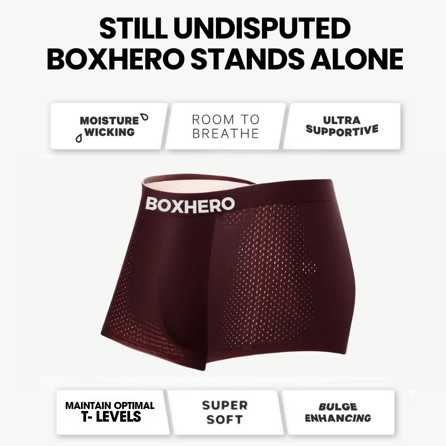 Kit 3 Boxers Bamboo Fibre 1.0 | Norvex