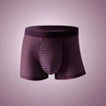 Bamboo Fiber Boxer Shorts | Norvex