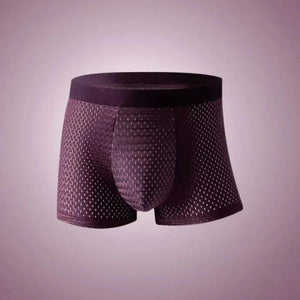 Bamboo Fiber Boxer Shorts | Norvex