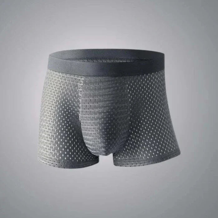 Bamboo Fiber Boxer Shorts | Norvex