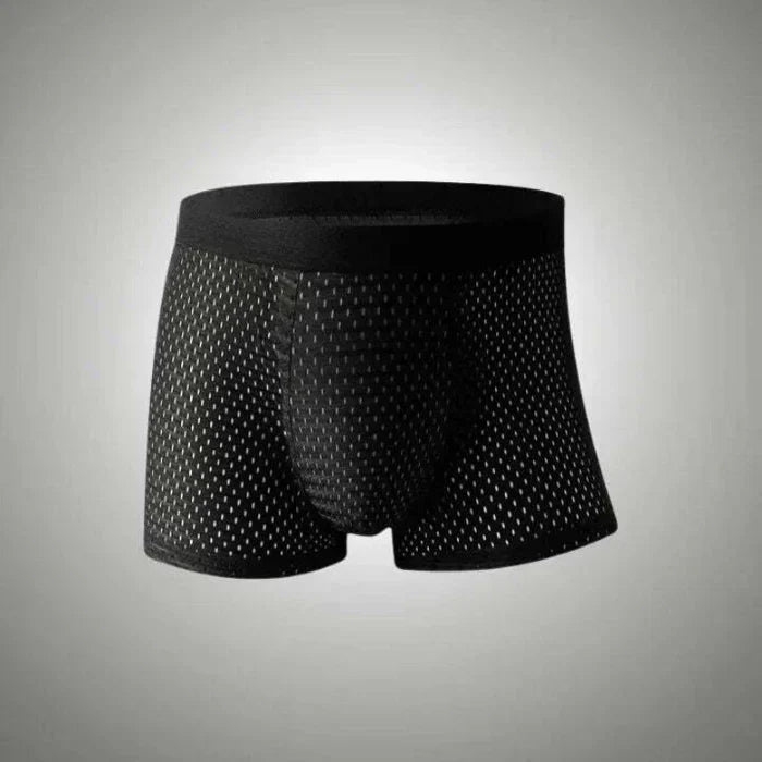 Bamboo Fiber Boxer Shorts | Norvex