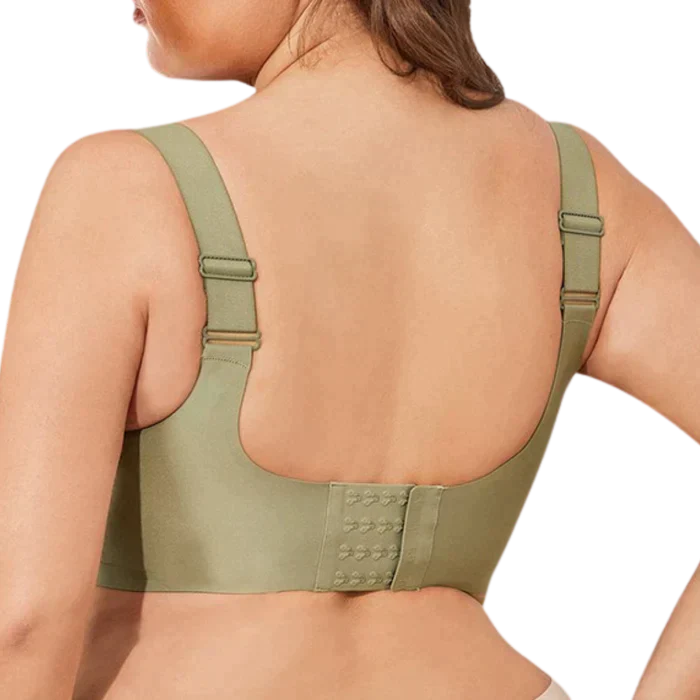 Kit 4 Lidia Premium Bra | Support and Comfort