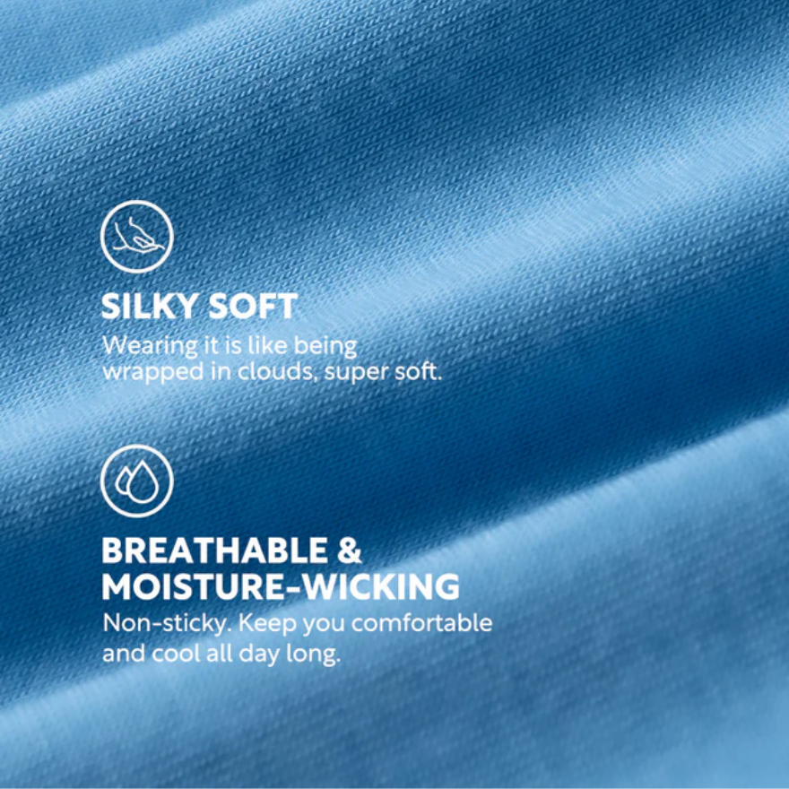Kit 4 AirFlow Balls Boxer Briefs I Norvex
