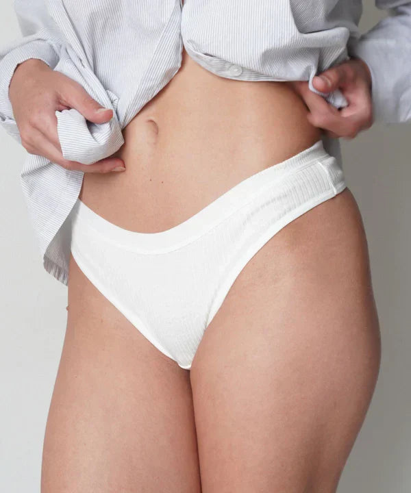 Kit 10 MaxComfort Antibacterial Culottes