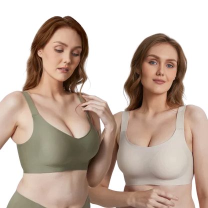 Kit 4 Lidia Premium Bra | Support and Comfort