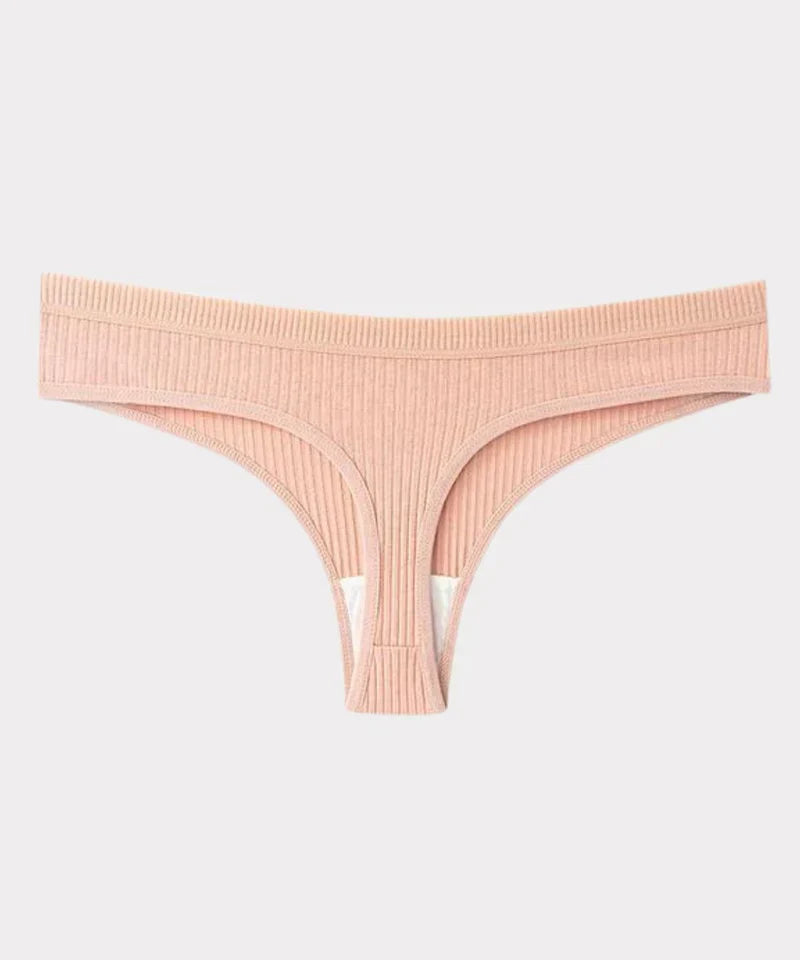 Kit 10 MaxComfort Antibacterial Culottes