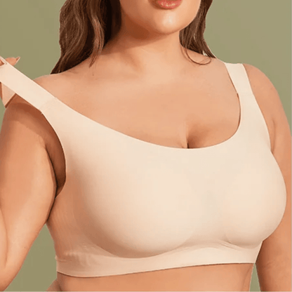 Kit 4 Lidia Premium Bra | Support and Comfort