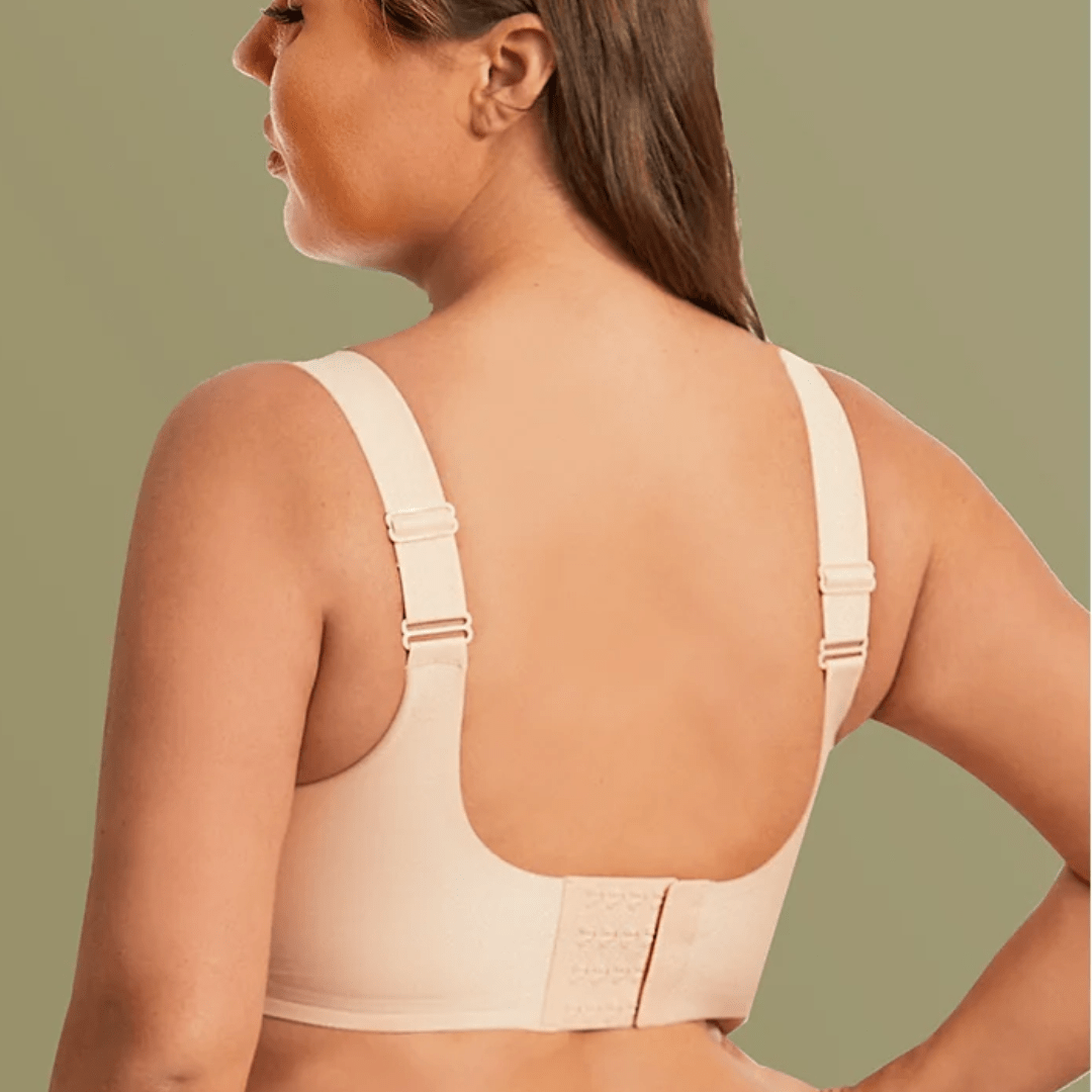 Kit 4 Lidia Premium Bra | Support and Comfort