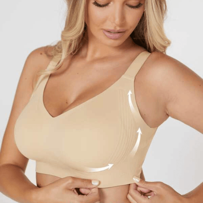 Kit 4 Lidia Premium Bra | Support and Comfort