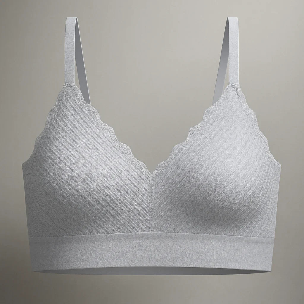 Emma Supportive Moisture-Wicking Bra • Norvex™