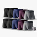 Kit 10 Boxer Bamboo Fiber | Promotion