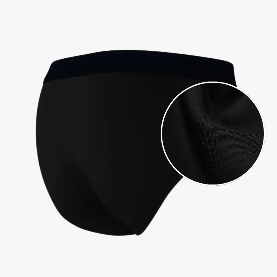 Kit 6 Boxers Fiber Premium Briefs