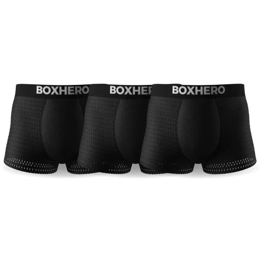 Kit 3 Boxers Bamboo Fibre 1.0 | Norvex