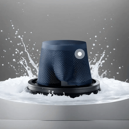 Bamboo Fiber Boxer Shorts | Norvex