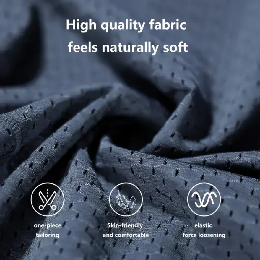 Kit 4 Long Boxers Shorts | Norvex