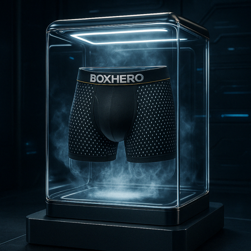 Bamboo Fiber Boxer Shorts 2.0 | Norvex
