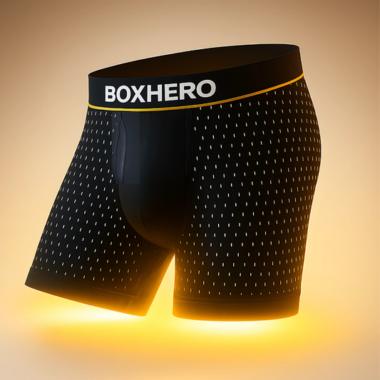 Bamboo Fiber Boxer Shorts 2.0 | Norvex