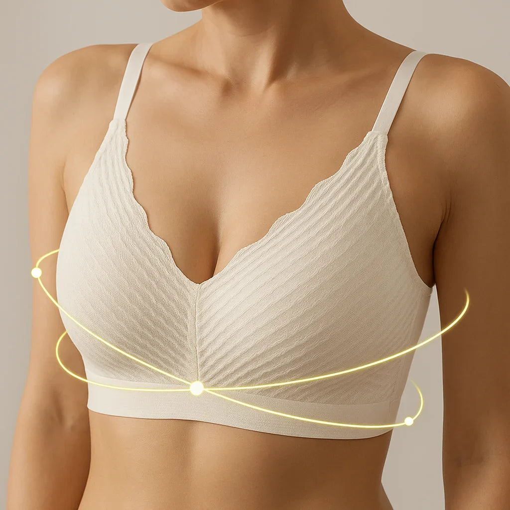 Emma Supportive Moisture-Wicking Bra • Norvex™