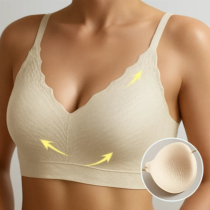 Emma Supportive Moisture-Wicking Bra • Norvex™