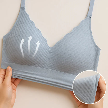 Emma Supportive Moisture-Wicking Bra • Norvex™