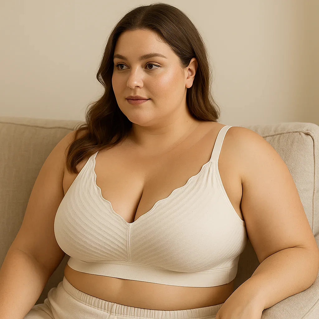 Emma Supportive Moisture-Wicking Bra • Norvex™