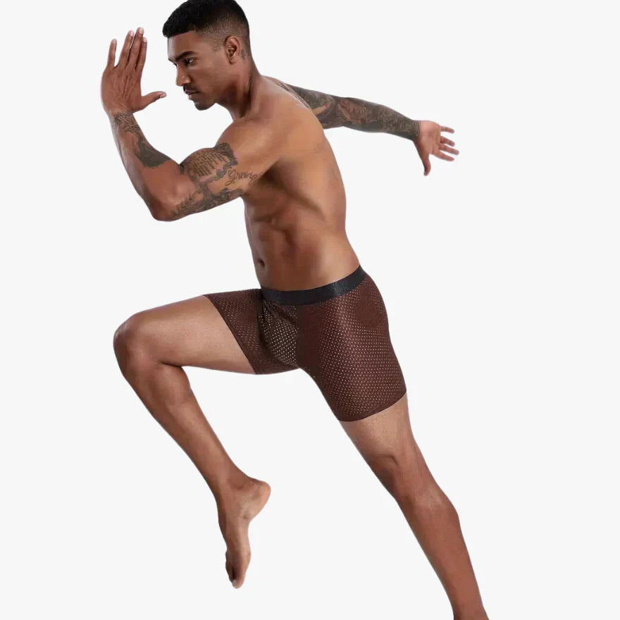 Kit 4 Bamboo Sport Boxers