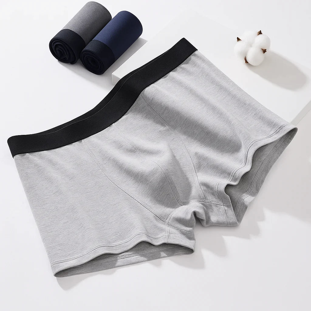 Kit 10 Ultra Comfort Boxer Shorts • Norvex