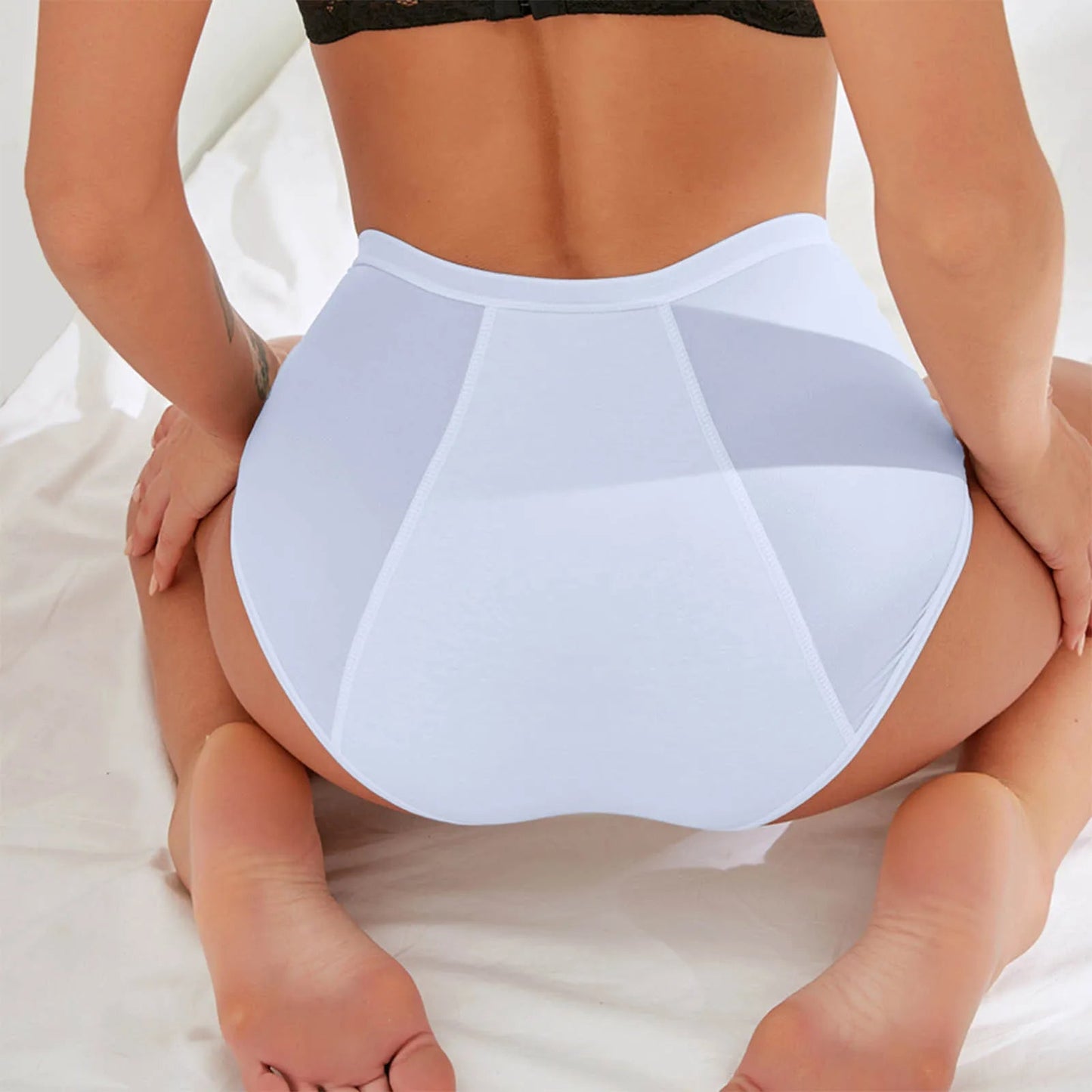 Leak-proof Absorbent Culottes