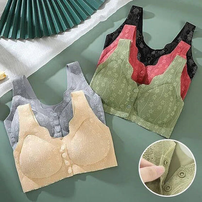 Kit 3 Comfort Lift Bra | Norvex Premium