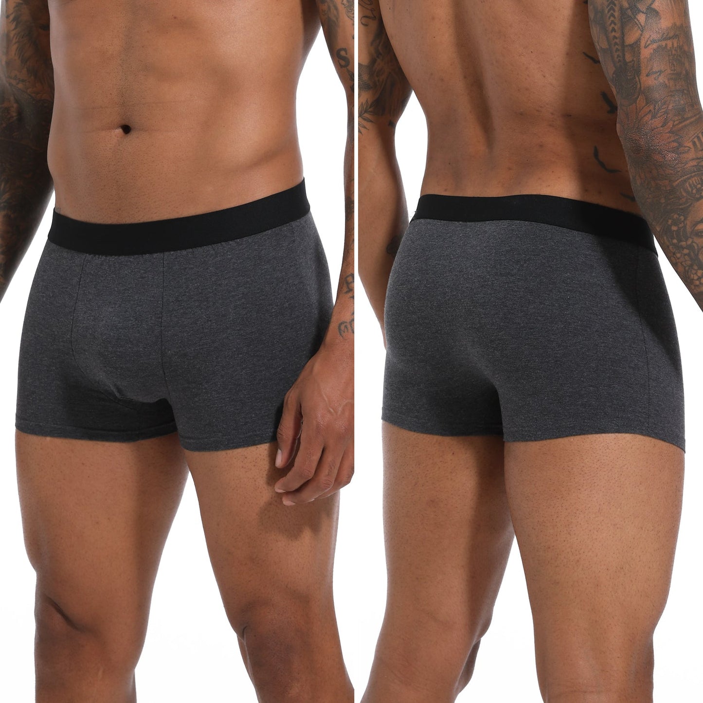 Basic Boxer Shorts | Norvex