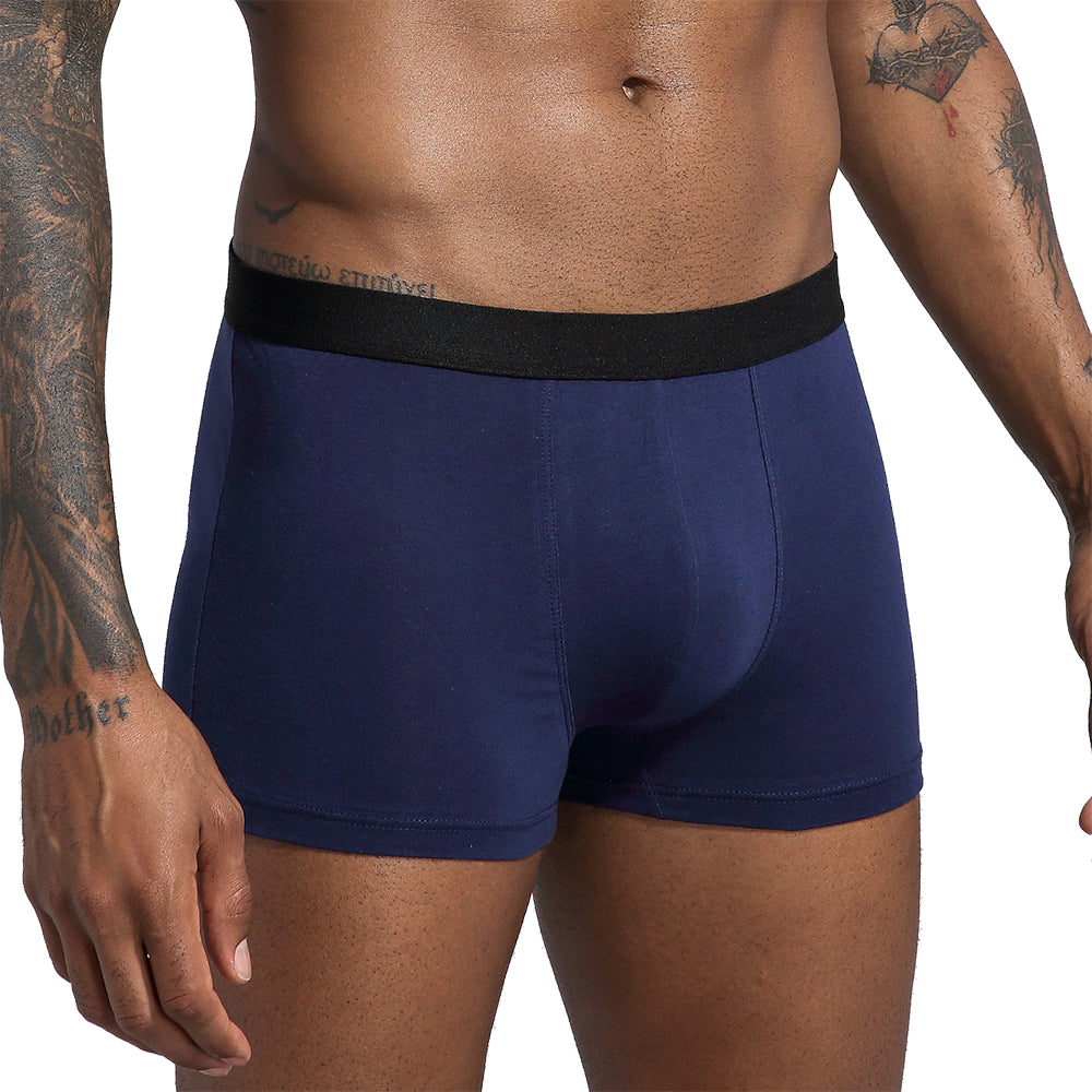 Kit 4 Basic Boxer Shorts | Norvex