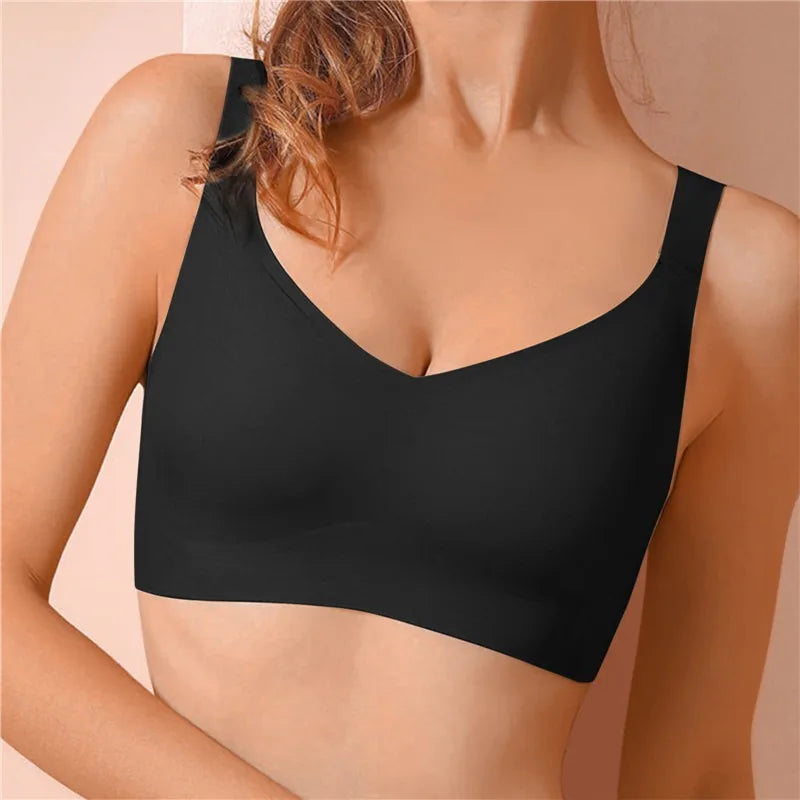 Kit 4 Lidia Premium Bra | Support and Comfort