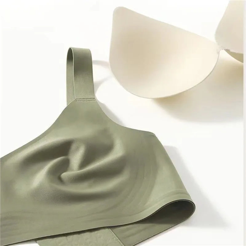 Kit 4 Lidia Premium Bra | Support and Comfort