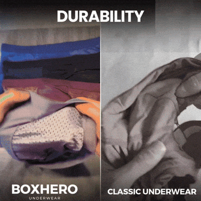 Kit 3 Boxers Bamboo Fibre 1.0 | Norvex