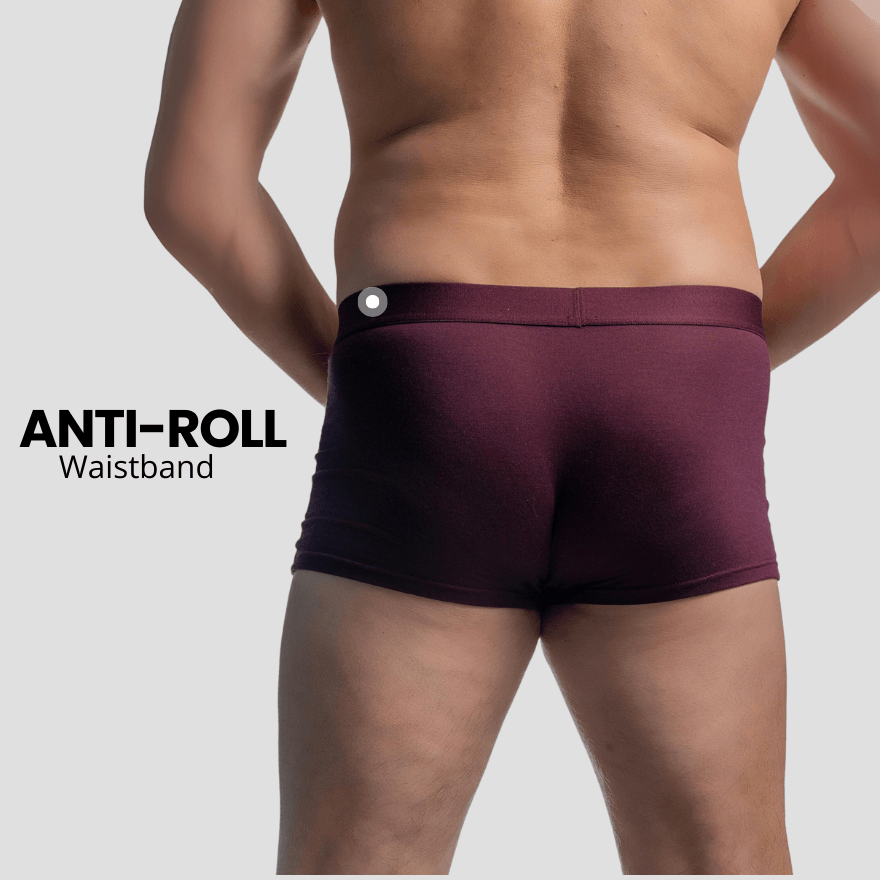 Kit 3 Boxers Bamboo Fibre 1.0 | Norvex