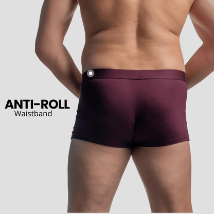Kit 3 Boxers Bamboo Fibre 1.0 | Norvex