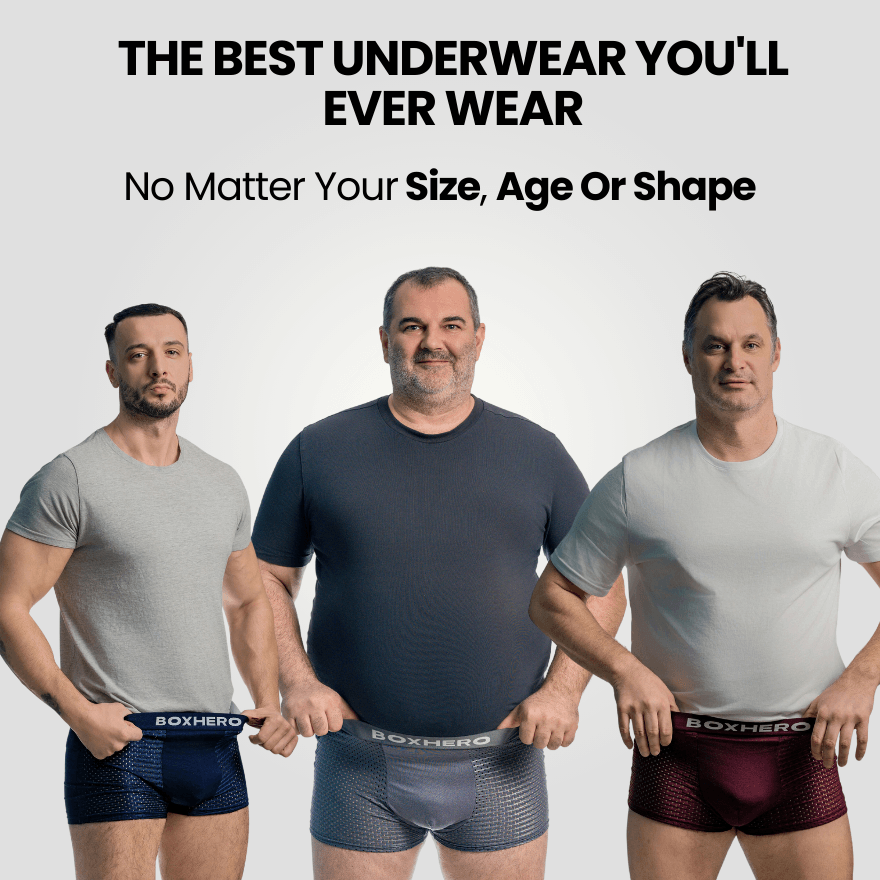 Kit 3 Boxers Bamboo Fibre 1.0 | Norvex