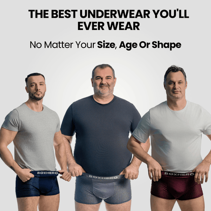 Kit 3 Boxers Bamboo Fibre 1.0 | Norvex