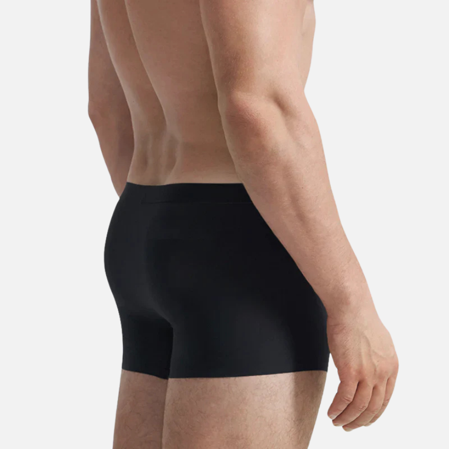 Kit 3 PACK ULTRA-THIN SEAMLESS BOXER SHORTS