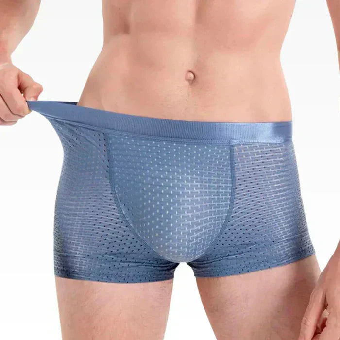 Bamboo Fiber Boxer Shorts | Norvex