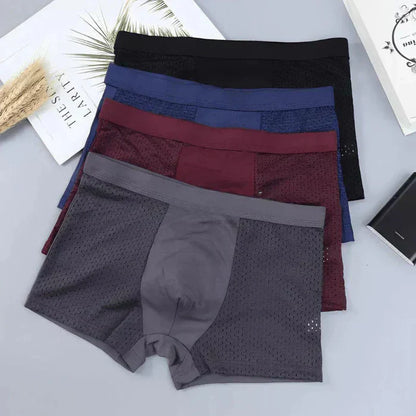 Bamboo Fiber Boxer Shorts | Norvex