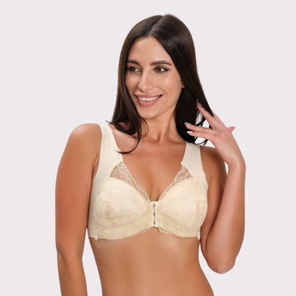 Norvex | Wireless Bra with Front Closure